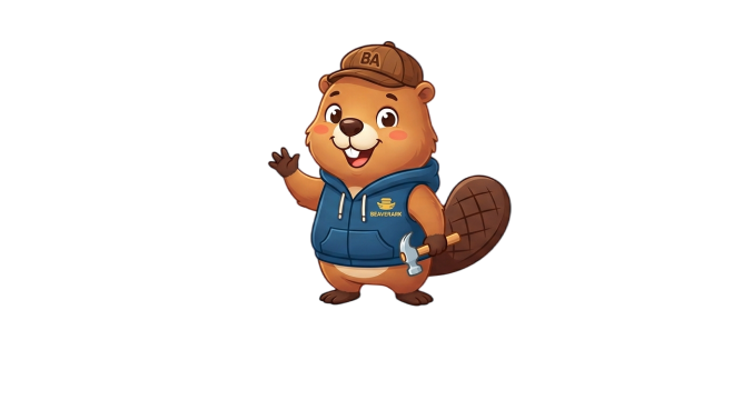Barky the Beaver